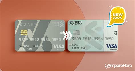 stanchart smart credit card|standard chartered bank smart card.